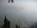 Dian Lake resort view 1